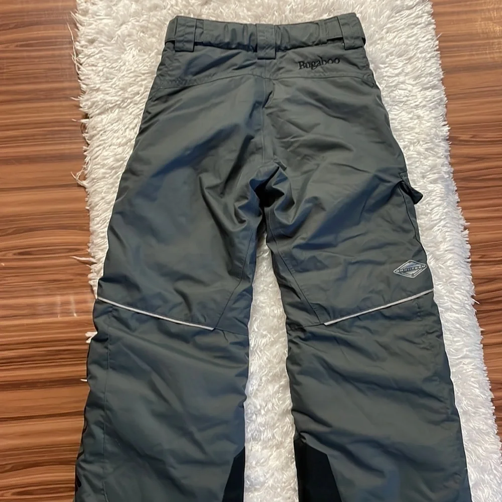 COLUMBIA OmniTech Ski Snowboarding Pants Size XS